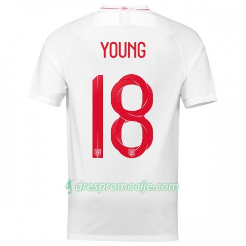 Engleska Dres Young 18 Domaći Svjetsko prvenstvo 2018 Engleska Dres Young 18 Domaći Svjetsko prvenstvo 2018